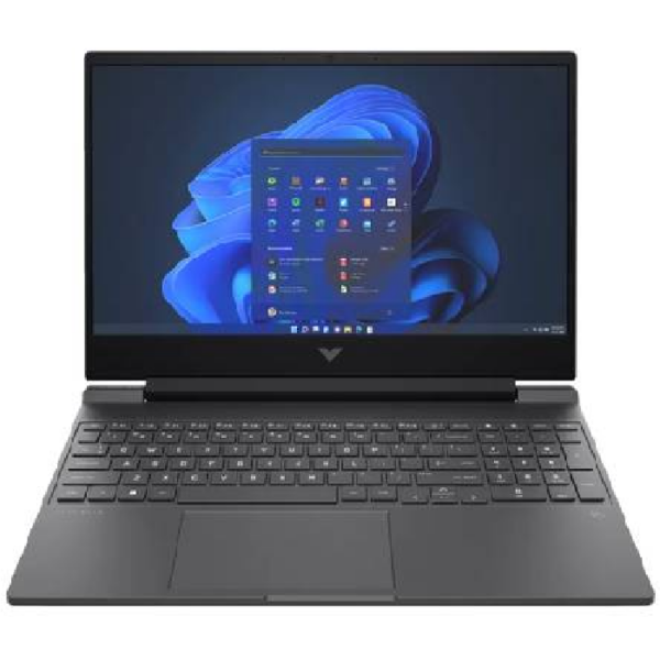 HP Victus Gaming Laptop 15-fa0031dx Core i5-12450H – 8GB RAM, 512GB SSD, Nividia GeForce GTX 1650, 15.6″ Fhd 144Hz Win 11