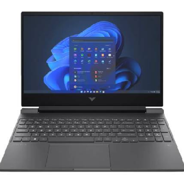 HP Victus Gaming Laptop15-fb2082wm– Ryzen 5- 8645HS – 8GB DDR5-5600 MHz -512GB SSD NVME – NVIDIA GeForce RTX 4050 6GB -15.6 FHD IPS 144Hz –Win11