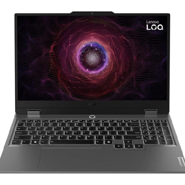 LENOVO LOQ 15IAX9 Intel Core i5-12600HX - NVIDIA RTX 3050 6GB GDDR6 - 24GB DDR5 4800Mhz - 512GB SSD M.2 - 15.6" FHD IPS 100% sRGB 144Hz - Windows 11