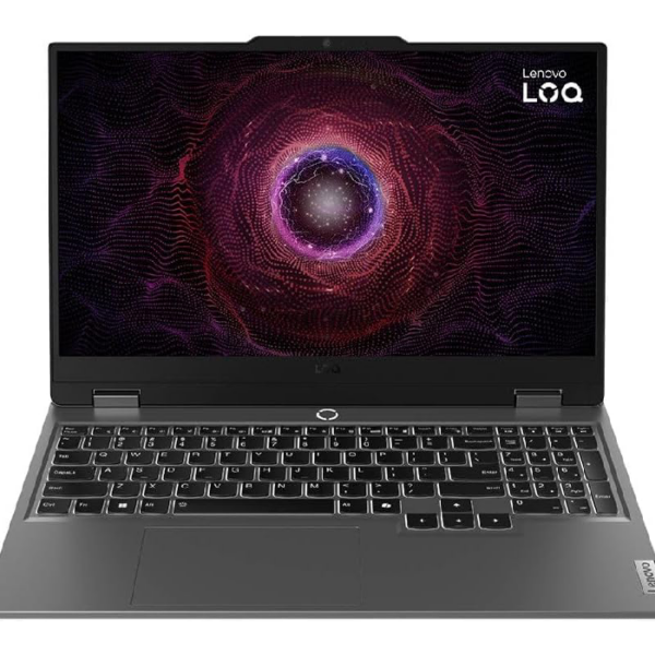 Lenovo LOQ 15IRX9 83DV00UMPS Intel Core i5-13450HX - NVIDIA RTX 4050 6GB - 24GB DDR5 4800Mhz - 512GB SSD M.2 - 15.6" FHD IPS 144Hz