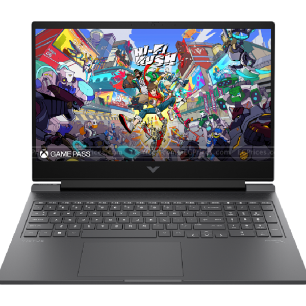 HP Victus16-r1066ne Intel Core i5 14450HX-RTX 3050 6GB-16GB 5600Mhz DDR5-1TB SSD Gen4 -16.1 FHD IPS 144Hz