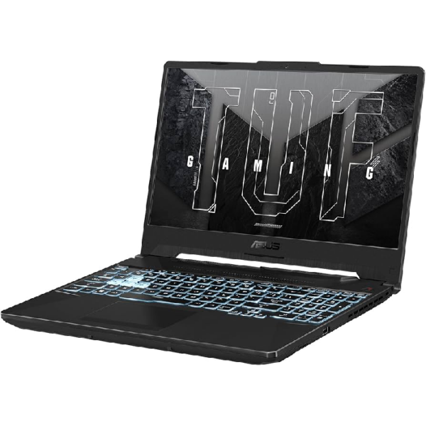 ASUS TUF Gaming A16 FA608UH-RV007W AMD Ryzen 7 260 - NVIDIA RTX 5050 8GB - 16GB DDR5-5600MHZ - 512GB PCIe 4.0 NVMe - 16-inch FHD+ WUXGA IPS-level 165Hz - Windows 11