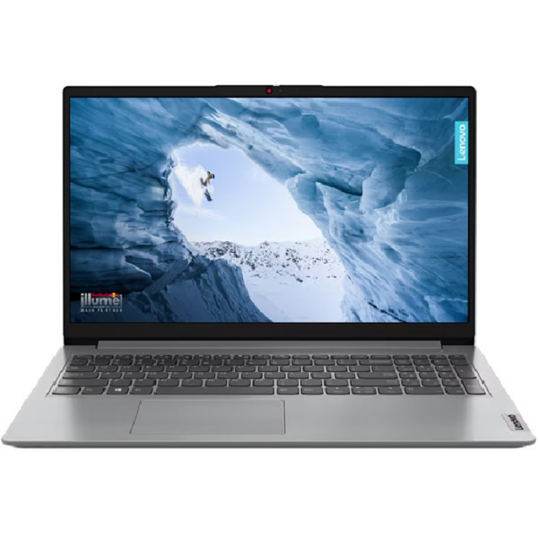 Lenovo IdeaPad 1 15IAU7 -Intel Core i7-1255U - 8GB - 512GB SSD - Intel Iris Xe Graphics - 15.6