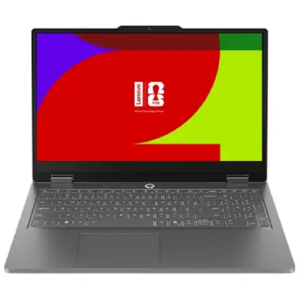 Lenovo LOQ Essential 15IRX11 83SC000DAX - Intel Core i5-13450HX - NVIDIA GeForce RTX 5050 8GB - 16GB DDR5-4800 - 512GB SSD M.2 - 15.6" FHD (1920x1080) IPS 300nits Anti-glare, 100% sRGB, 144Hz