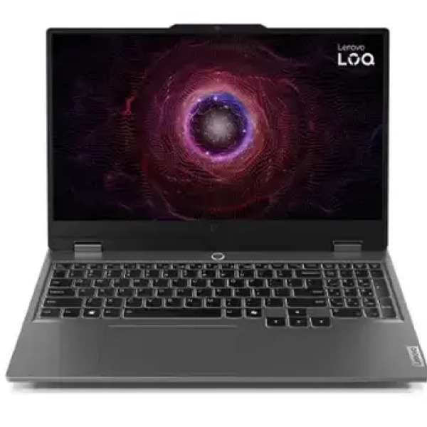 LENOVO LOQ 15ARP9- AMD Ryzen 7 7435HS - NVIDIA GeForce RTX 4060 8GB - 12GB DDR5-4800 - 512GB SSD M.2 - 15.6" FHD IPS 300nits 100% sRGB 144Hz
