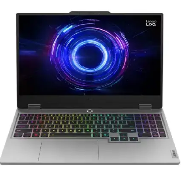 LENOVO LOQ 15IRX10 83JE00L3PS i7 13700HX (16C/24T) - NVIDIA RTX 5060 8GB - 24G DDR5 4800HZ (2*12) - 512G SSD M.2 - 15.6" IPS FHD 144Hz