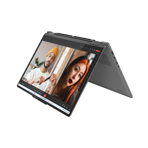 Lenovo-Yoga-7-2-in-1-16IML9 convertible laptop with Intel Core Ultra 7 processor and 16-inch display