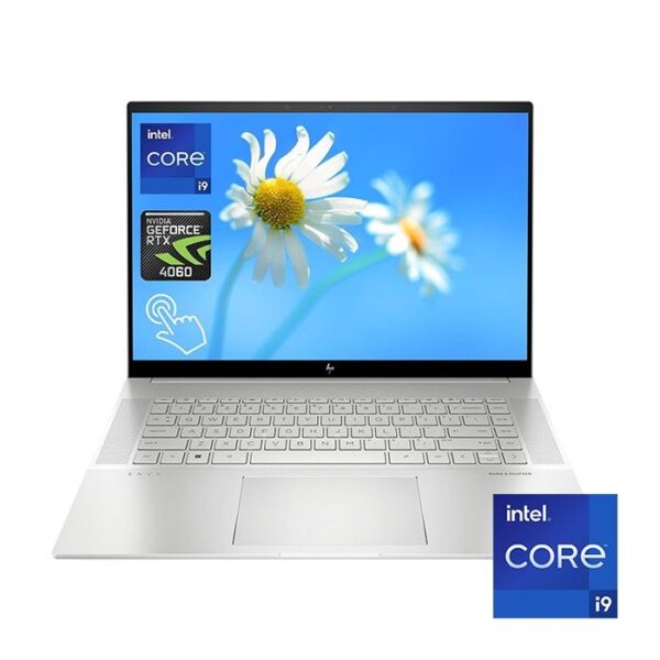 HP-Envy-16-1023DX creator laptop with Intel Core i9 processor and 16-inch 120Hz display