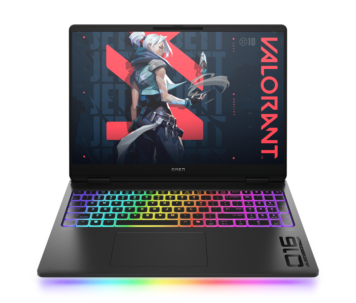 HP-Omen-Max-16-AH0097NR elite gaming laptop with Intel Core Ultra 9 processor and 16-inch 240Hz display
