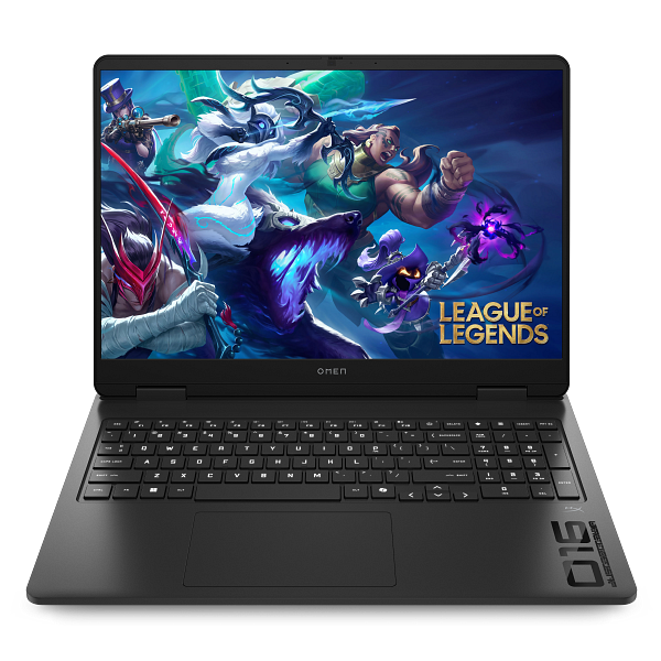 HP-Omen-Slim-16-AN0008TX gaming laptop with Intel Core Ultra 9 processor and 16-inch 144Hz display