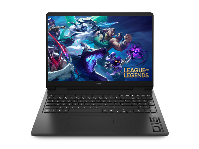 HP-Omen-Slim-16-AN0008TX gaming laptop with Intel Core Ultra 9 processor and 16-inch 144Hz display