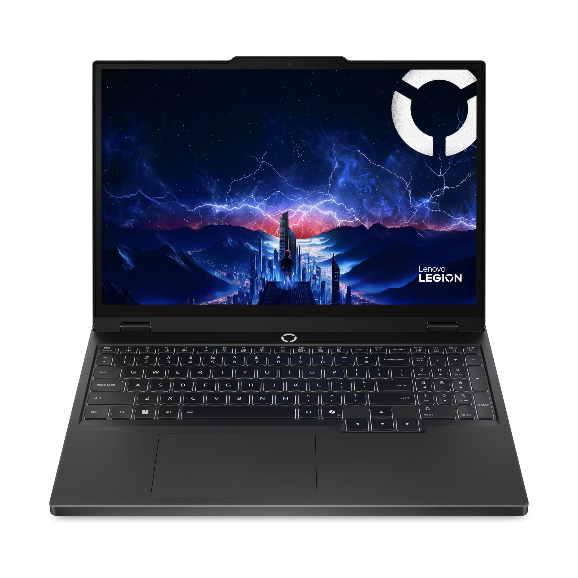 Lenovo-Legion-5-15IAX10-83F0007HED gaming laptop with Intel Core Ultra 7 processor and 15.1-inch OLED display