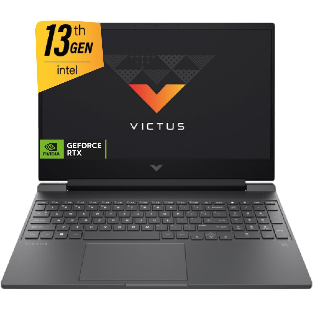 HP-Victus-15-fa2104TX gaming laptop with Intel Core i7 processor and 15.6-inch 144Hz display