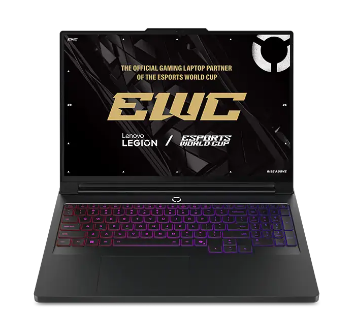 Lenovo-Legion-Pro-7-16IAX10H-83F50080US gaming laptop with Intel Core Ultra 9 processor and 16-inch OLED display