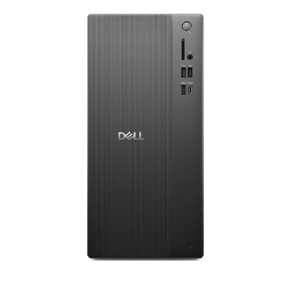 Dell Tower ECT1250 Incredible Intel core i3 14100 , 8GB, 512 SSD, INTEL , DOS, Wi-Fi and Bluetooth, HDMI, DISPLAY PORT, 1 YEAR