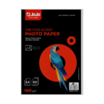 ورق صور جوجو جلوسي Jojo Glossy A4 Photo Paper 180g