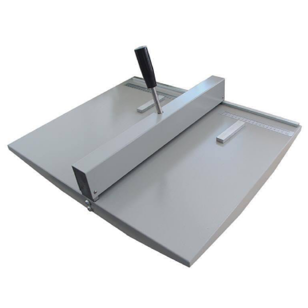 Manual Paper Creasing Machine ماكينة ريجا وتناية ورق يدوي