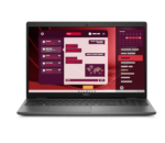 Dell Latitude 5350 Ultra 7 business laptop with Intel Core Ultra 7 processor and touch display