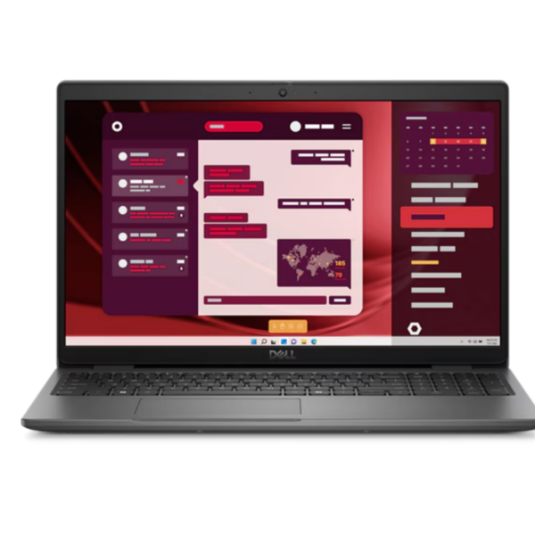 Dell Latitude 5350 Ultra 7 business laptop with Intel Core Ultra 7 processor and touch display
