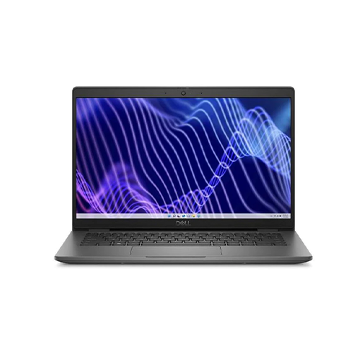 Dell Latitude 3440 i5 business laptop with Intel Core i5 processor and NVIDIA MX550 graphics.