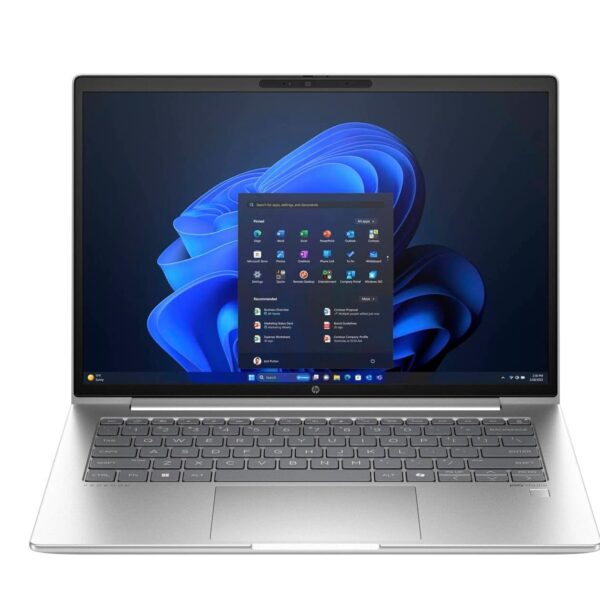 HP ProBook 440 G11 business laptop with Intel Core Ultra 7 processor and 14-inch display