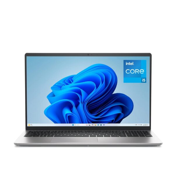 Dell DC15250 i5 business laptop with Intel Core i5 processor and touch display.