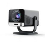 HP MC475 Projector with advanced features and auto-focus.