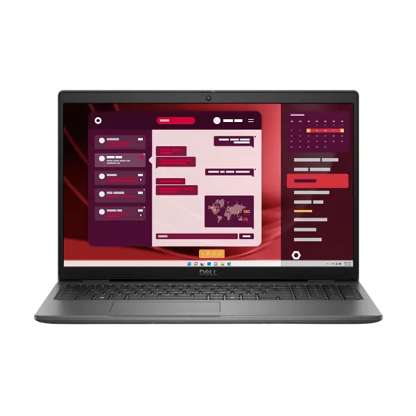 Dell Latitude 3550 i7 business laptop with Intel Core i7 processor and 15.6-inch display.