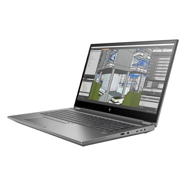 hp zbook fury 15 g7 i9 t2000