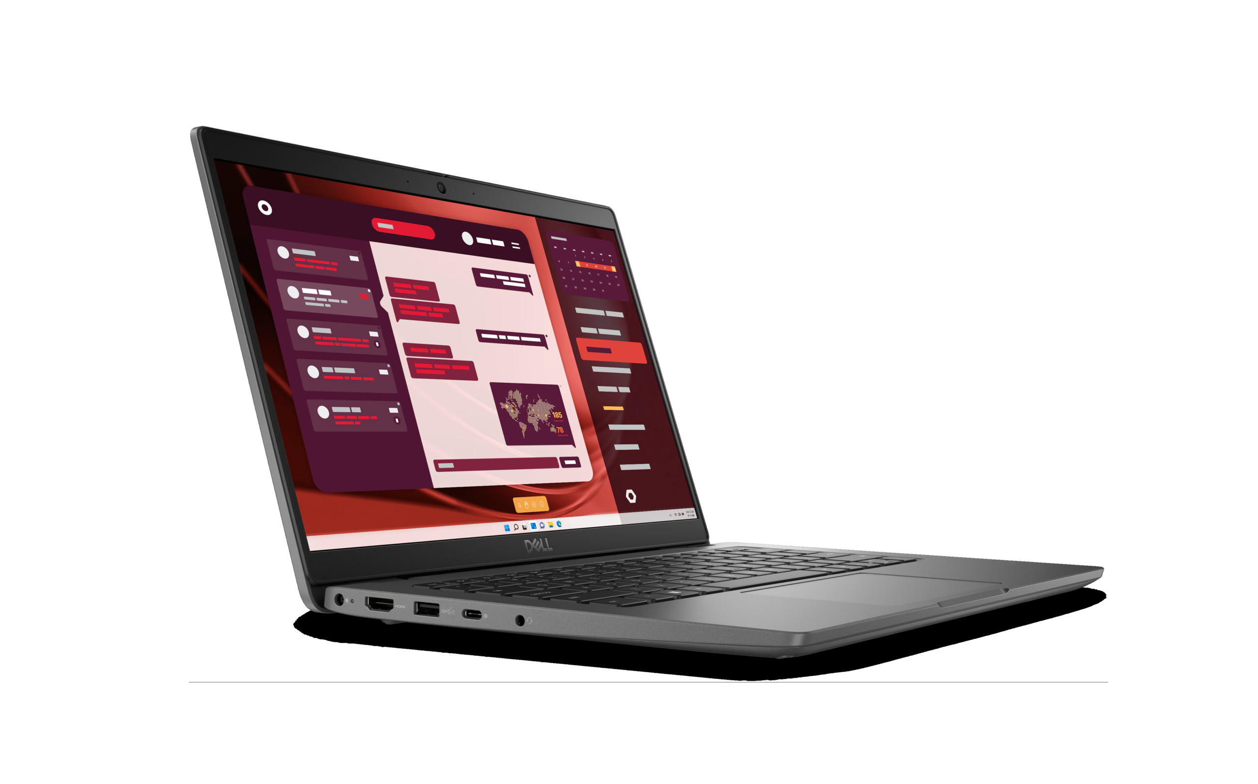 Dell Latitude 3450 i7 1TB business laptop with Intel Core i7 processor and 1TB SSD.