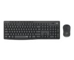 Logitech MK295 Silent Wireless Keyboard and Mouse Combo with SilentTouch technology.