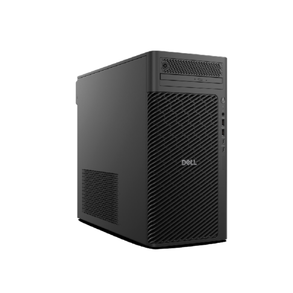 Dell Pro Max Tower T2 FCT2250 PC, Intel Core Ultra 7 265, 64GB RAM DDR5, 1TB SSD, Intel Graphics, Windows 11 Pro, 3-Year Warranty