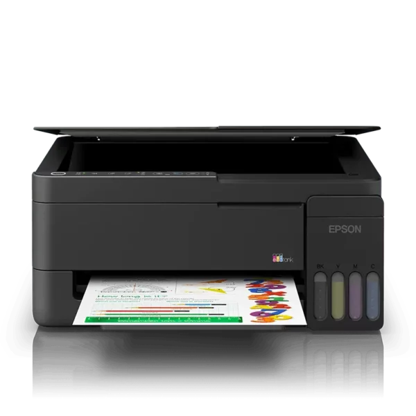 Epson EcoTank L3350 wireless all-in-one ink tank printer.