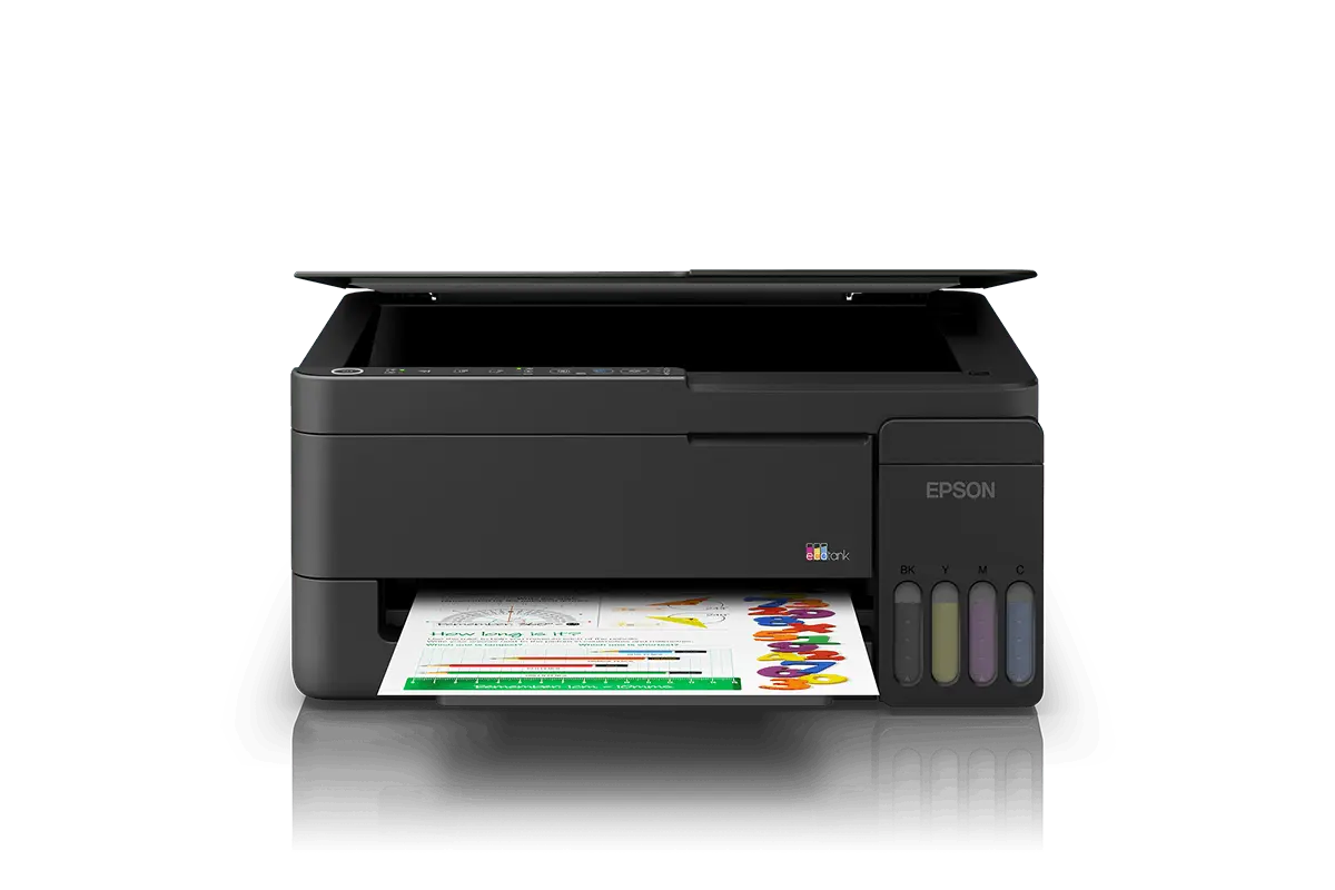 Epson EcoTank L3350 wireless all-in-one ink tank printer.