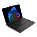Alt Text: Lenovo ThinkPad E14 G7 Ultra 7 laptop front view for power users