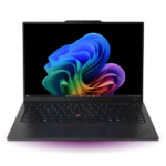 Lenovo ThinkPad X1 Carbon Gen 13 business laptop with Intel Ultra 7 processor and touch display