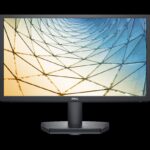 Dell SE2222H 21.5 Full HD Monitor with 1920x1080 resolution, HDMI, and VGA.