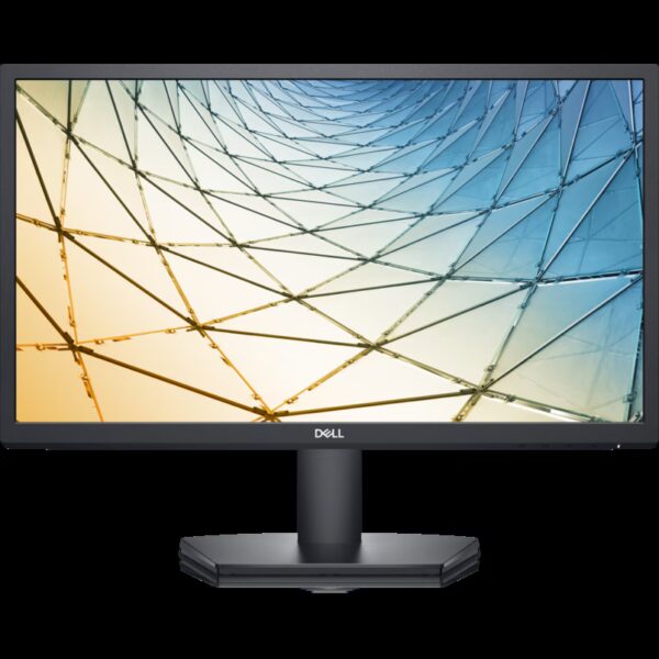Dell SE2222H 21.5 Full HD Monitor with 1920x1080 resolution, HDMI, and VGA.