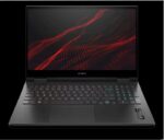 HP OMEN 15 i7 RTX 3070 Gaming Laptop with high-end graphics.