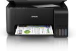 Epson L3310 ecotank All-in-One Printer front view for home and office