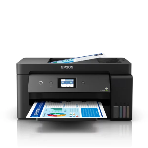 Epson EcoTank L14150 A3 Wi-Fi All-in-One Printer front view
