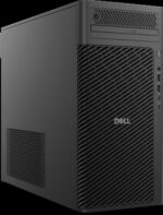 Dell Pro Max Tower T2-FCT2250 Workstation front view for business and IT professionals