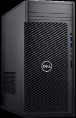 Dell Precision Tower 3680 Workstation with Intel Core i9 and RTX 2000 Ada graphics for professionals