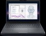 Dell Pro Max 16 Plus RTX Pro 3000 mobile workstation front view with professional display